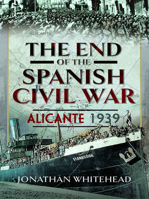 cover image of The End of the Spanish Civil War